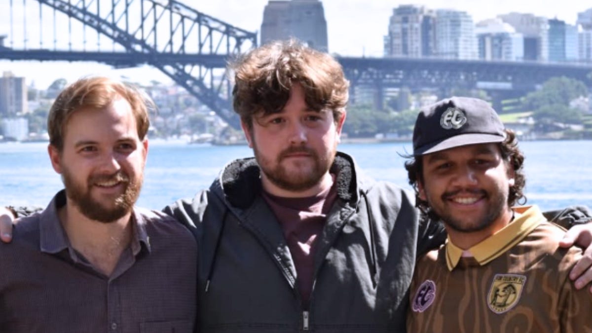 Australians sail to break Israel’s blockade of Gaza