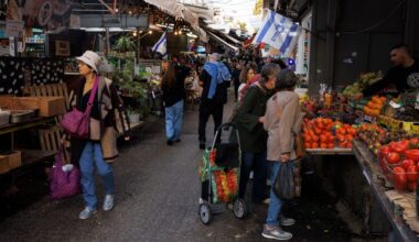 Israel’s Economy Is Booming Thanks to War with Iran