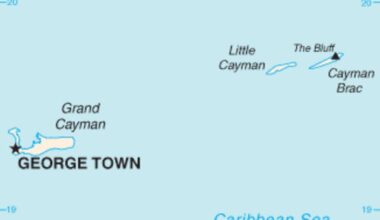 Local cholera case reported on the Cayman Islands