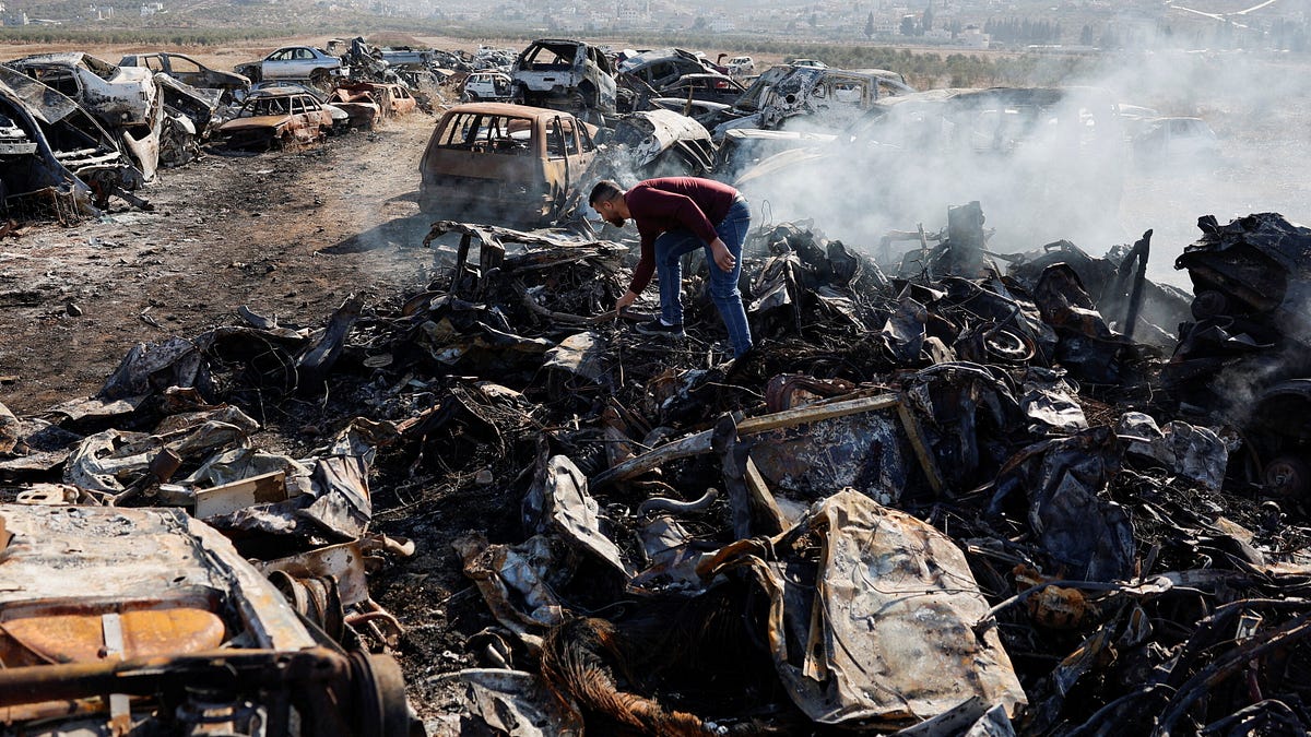 Israel Has an Extremism Problem