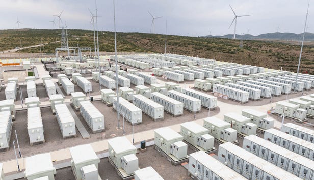 In Batteries We Trust - Paul Krugman