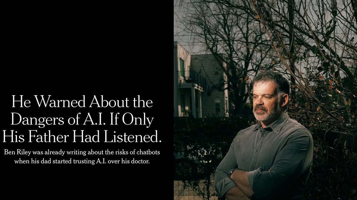 Please don’t trust your chatbot for medical advice