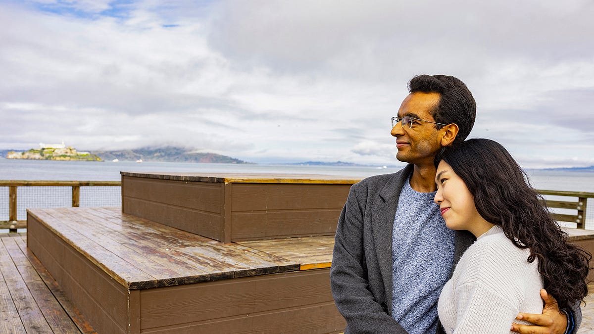I Used AI to Fight My Girlfriend’s Brain Tumor