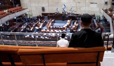 Israel Goes After the Man Behind Iran’s Crypto Empire