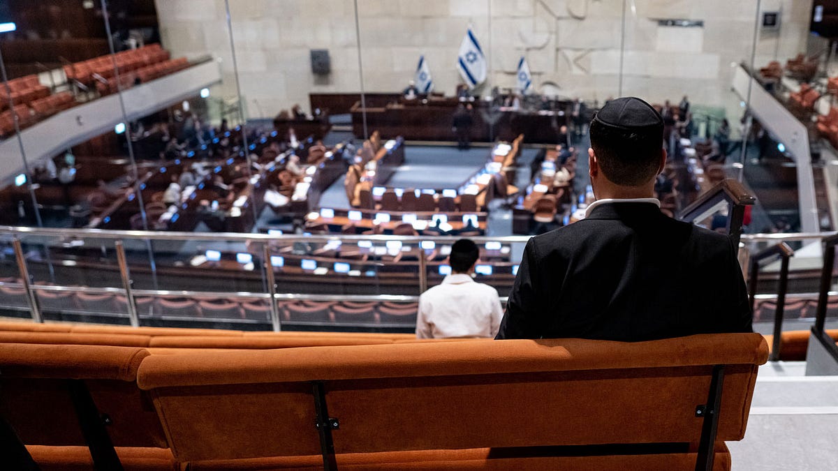 Israel Goes After the Man Behind Iran’s Crypto Empire