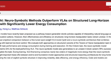 Even more good news for the future of neurosymbolic AI