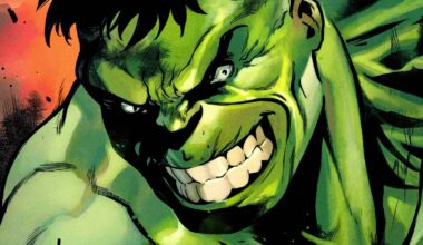 Hulk Lifts All Of Antarctica, Mirroring His Iconic Secret Wars Feat