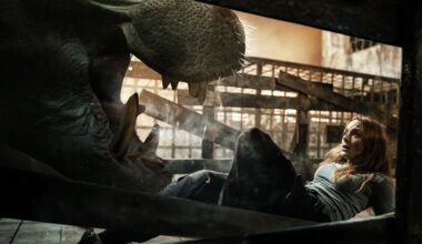 Hippos Attack In Creature Feature Horror Trailer