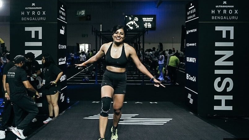 What is Hyrox Training: People paid Rs 8 crore to run, lift at Hyrox Bengaluru event that has India talking