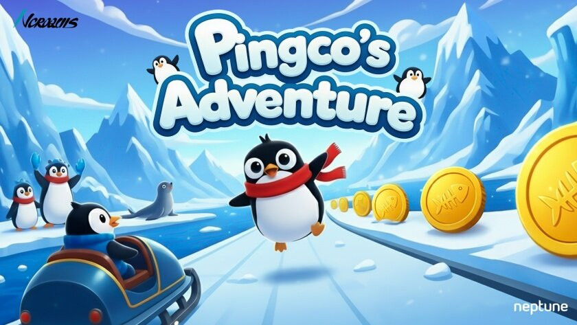 Encroki's New Title 'Penguin Run' Surpasses 1.5 Million Global Pre-registrations