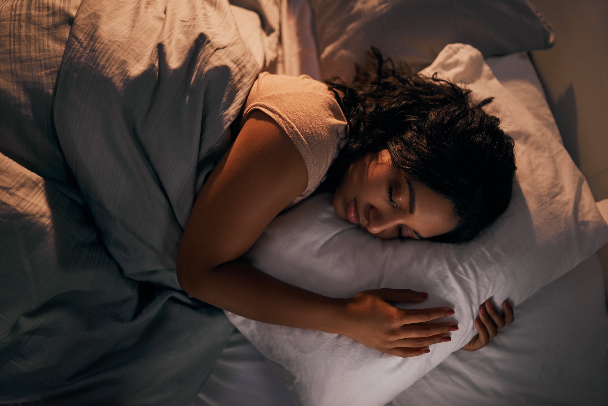 Sleep is one of the three key behaviours this research programme looked into, with a moderate amount of 7.2-8 hours per night found to be optimal for reducing all-cause mortality