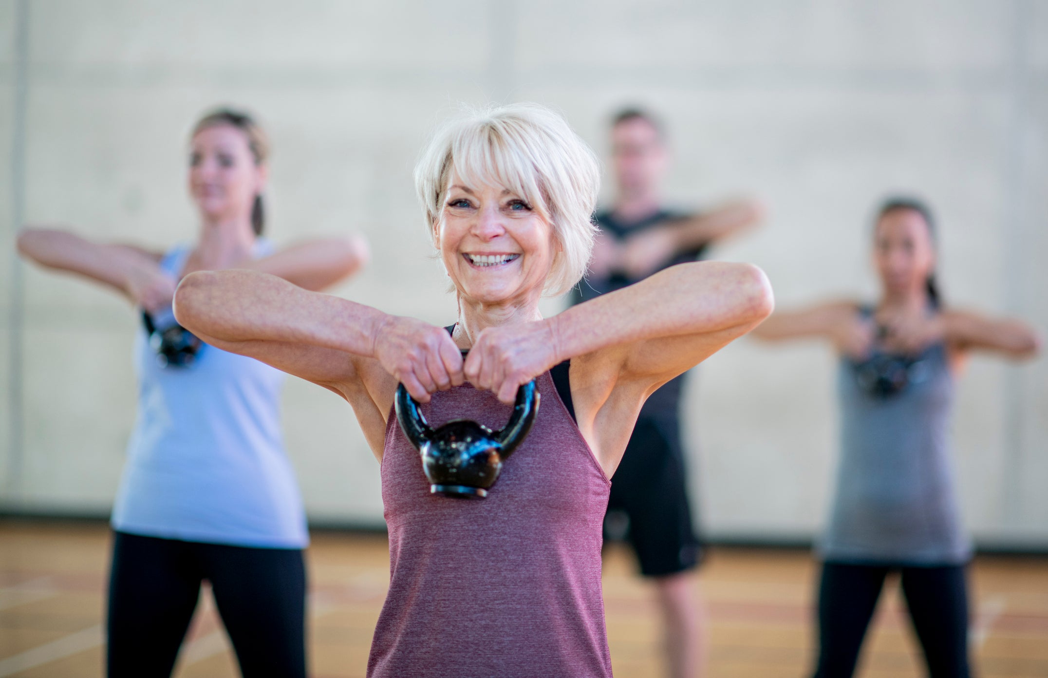 The research suggests that any activity that raises heart rate can help you become healthier