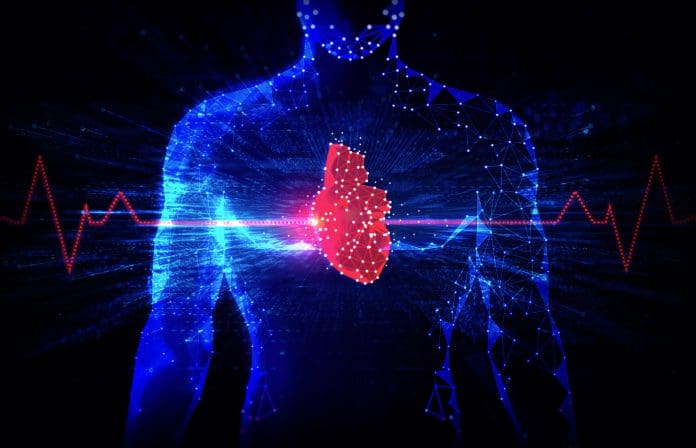 Future Technologies in Cardiology and Healthcare - Emerging Technologies to Treat Heart Diseases - Electrophysiology - Innovation in the Medical Fields - Conceptual Illustration