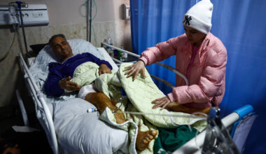 Survivors of Iran bridge attack recall terror of US-Israeli strike | US-Israel war on Iran