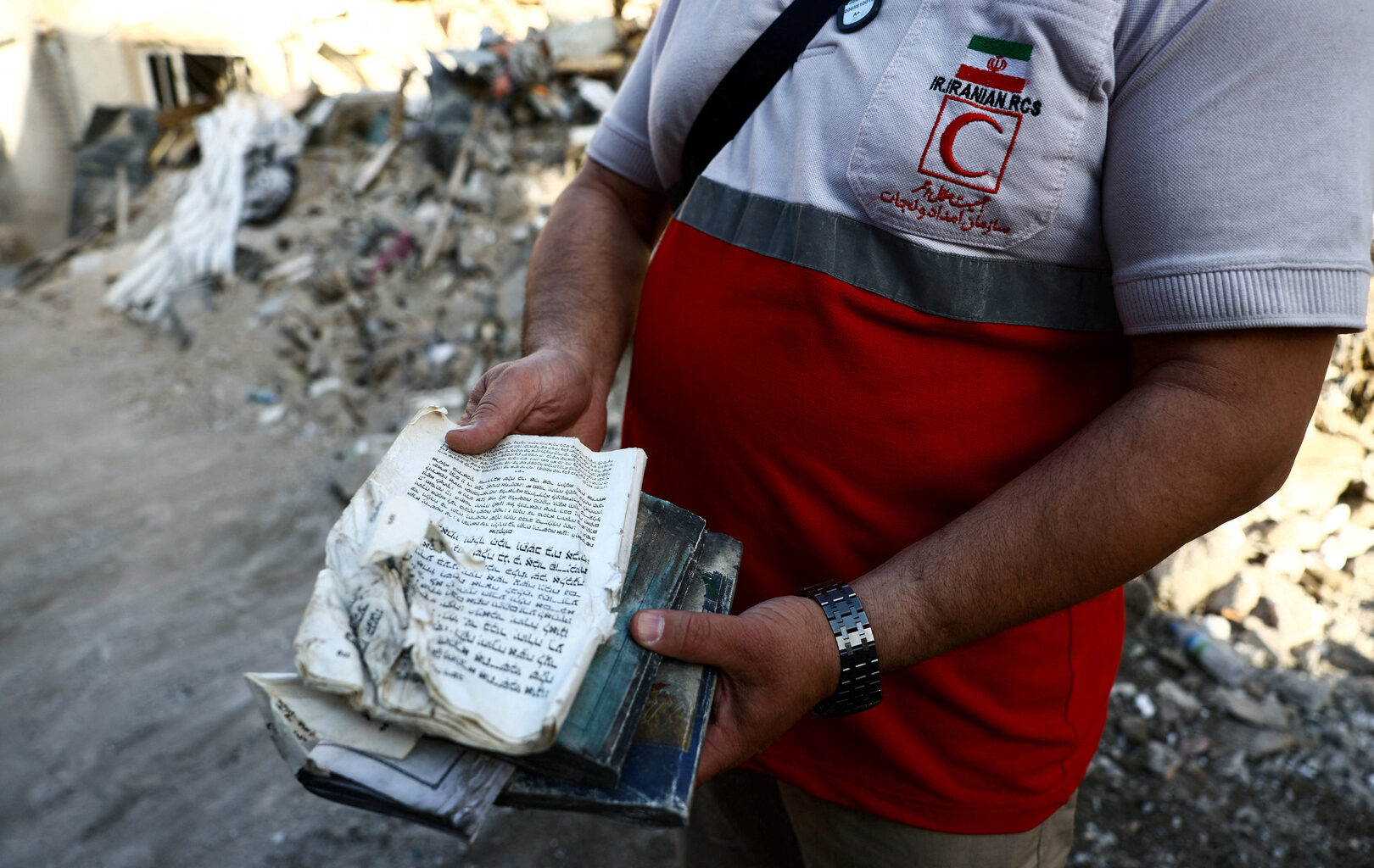 Tehran synagogue destroyed as US-Israeli strikes kill over a dozen | US-Israel war on Iran