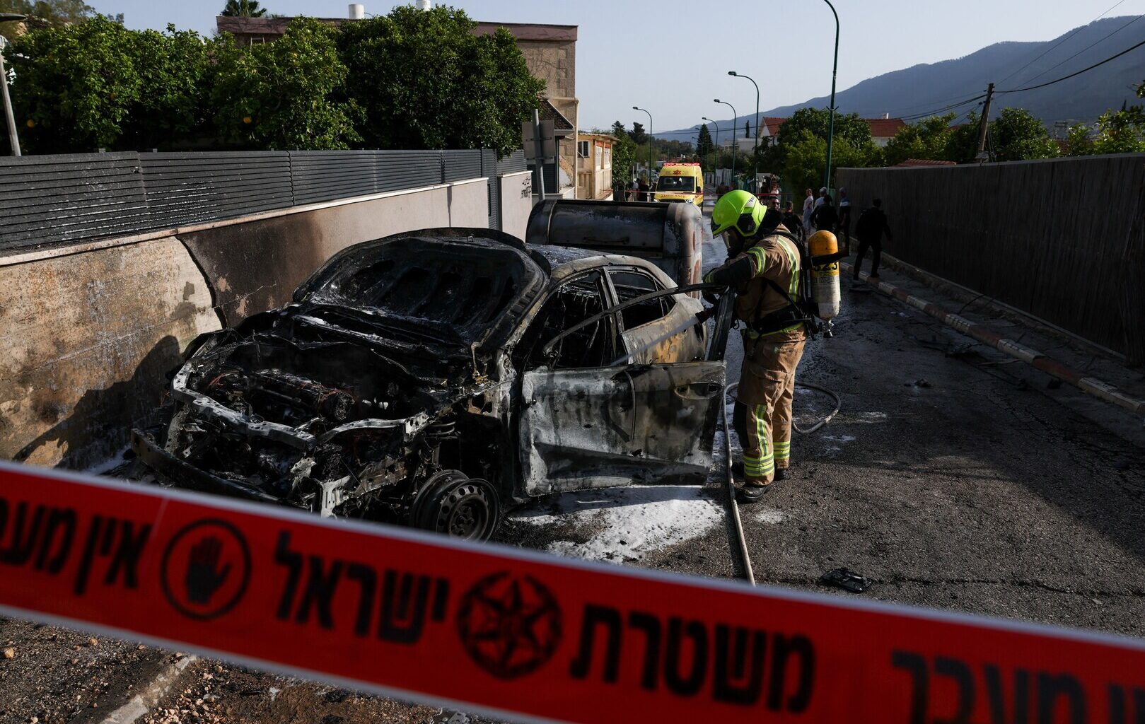 10-day Lebanon-Israel ceasefire announced by Trump | Military