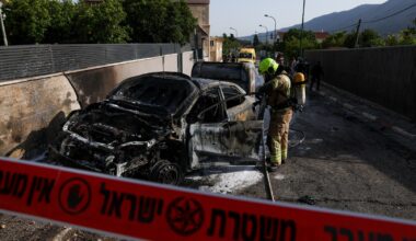 10-day Lebanon-Israel ceasefire announced by Trump | Military