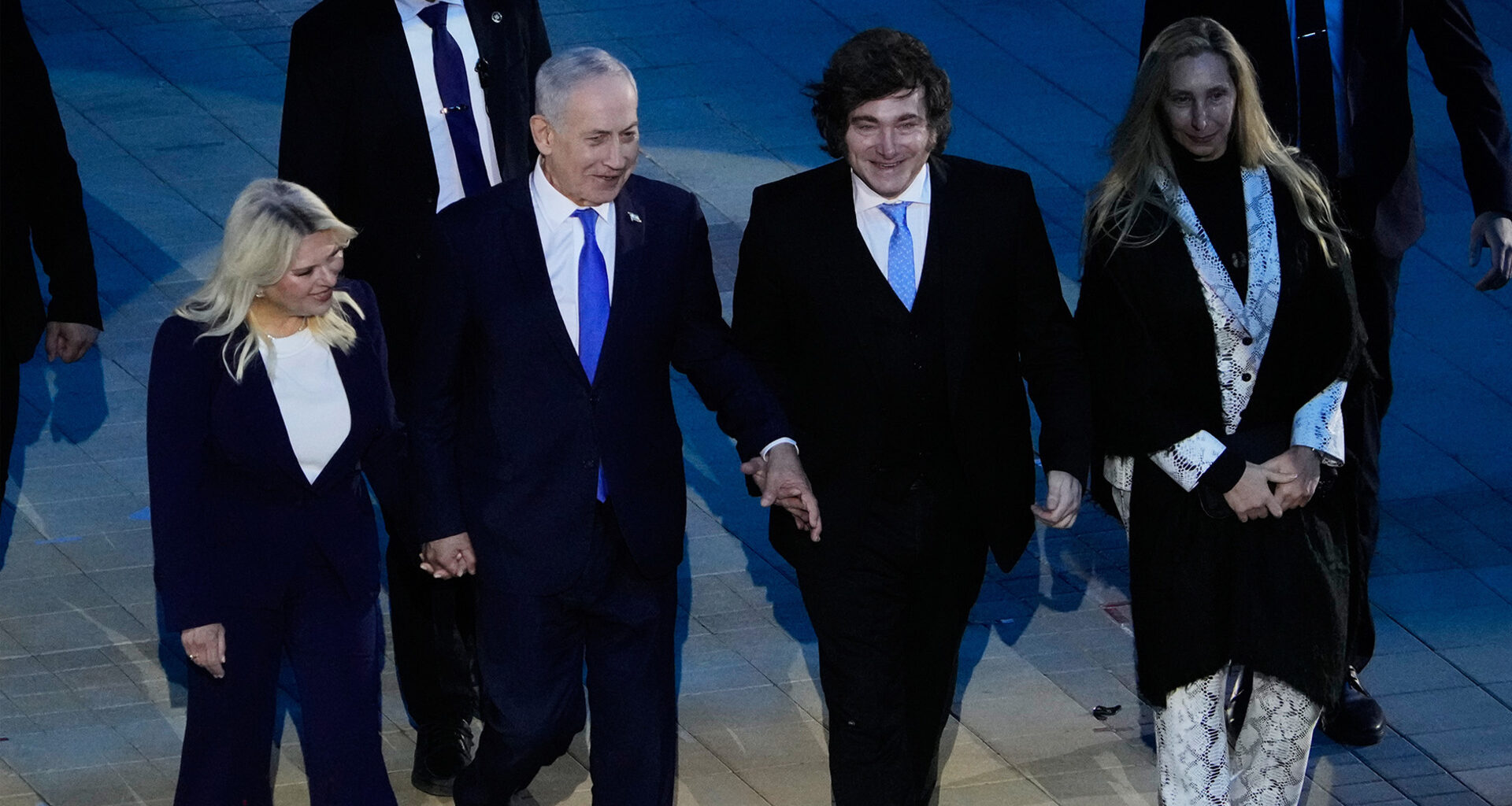 Argentina’s Milei backs US-Israel war on Iran in Jerusalem visit | US-Israel war on Iran