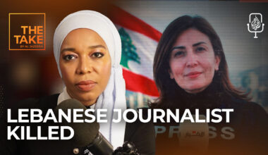 How Israel targeted and killed Lebanese journalist Amal Khalil | Israel attacks Lebanon News