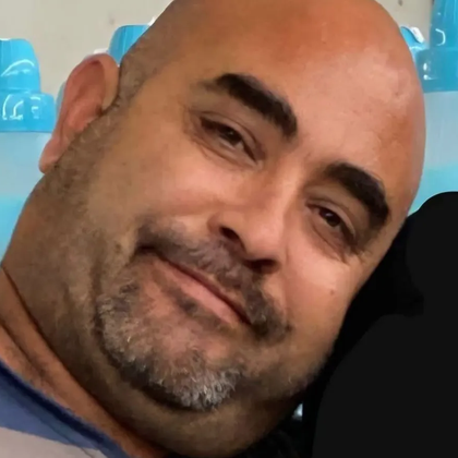 Amer Hujairat. Credit: Courtesy Amer Hujairat