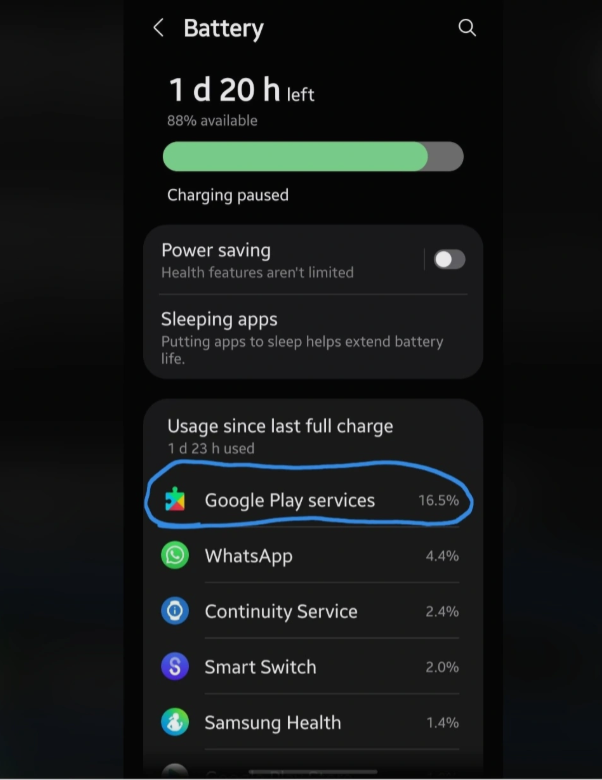 Samsung Galaxy Watch Users Report Battery Drain Issue After Recent Updates