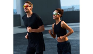 BleeqUp Launches World’s First 4-in-1 Sports Camera Glasses in Singapore