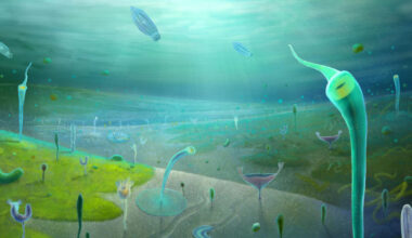 Ediacaran Fossils from China Rewrite Timeline of Animal Evolution