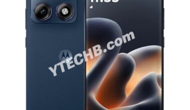 Motorola Edge 70 Pro Color Options Leaked: Fabric, Marble, and Wood Finishes Revealed