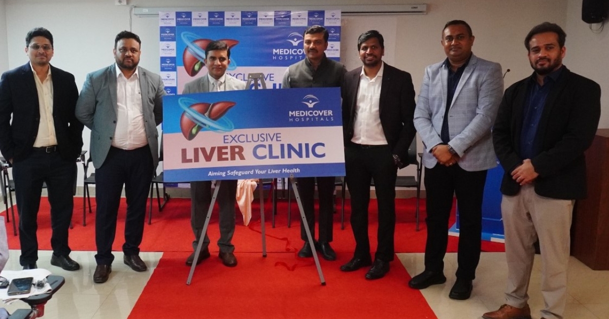 Medicover launches Navi Mumbai Liver Clinic for early diagnosis and care