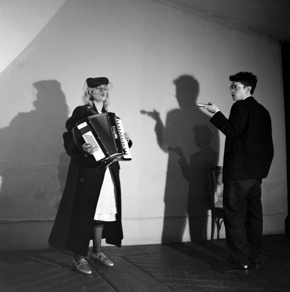 My New Band Believe share live video of non-album track “Kick Me” ahead of debut album release – Rough Trade Records