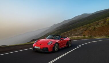 Porsche unveils new 992 GT3 S/C – open-air, manual, naturally aspirated