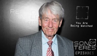 Actor and Christopher Nolan's uncle John Nolan dies at 87