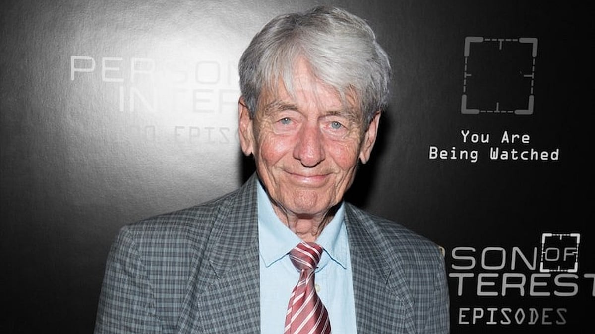 Actor and Christopher Nolan's uncle John Nolan dies at 87