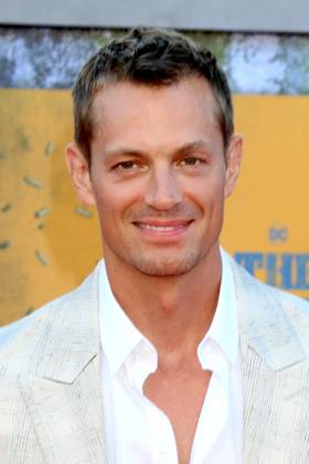 headshot oF Joel Kinnaman