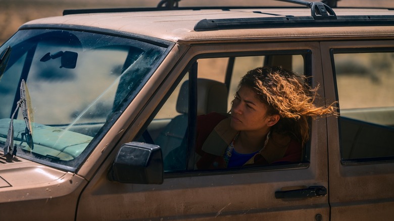 Rue in Euphoria