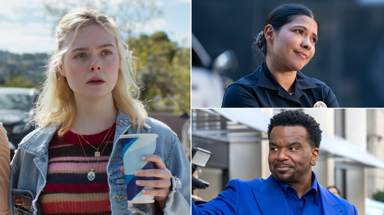 Margo's Got Money Troubles, The Rookie, and The Fall and Rise of Reggie Dinkins