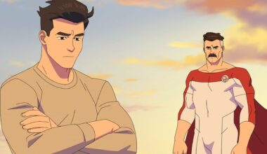 Invincible Fans Debate Season 4 Animation Errors