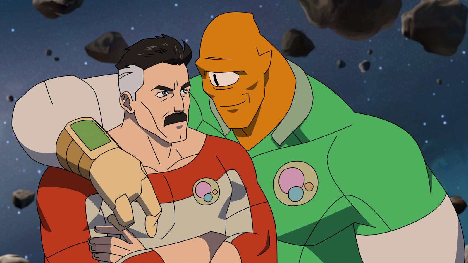 10 Most Powerful Invincible Characters After Season 4