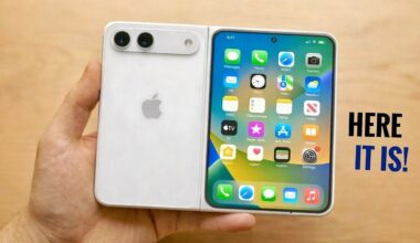 Close view of an Apple A17 Pro chip graphic, representing the expected processor upgrade for Apple TV.