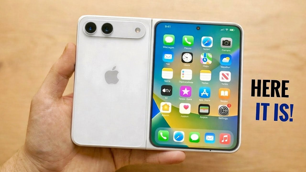 Close view of an Apple A17 Pro chip graphic, representing the expected processor upgrade for Apple TV.