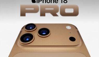iPhone 18 Pro Leaks Reveal a 2nm A20 Pro Chip, 35% Smaller Dynamic Island, and a Deep Red Color