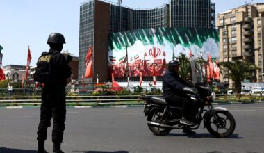 Iran announces new strikes on U.S., Israeli targets hours ahead of Trump speech as he threatens to pull U.S. out of NATO