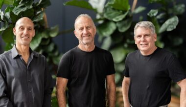 Iron Nation founders and managing partners credit: Iron Nation