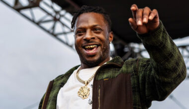 Isaiah Rashad Announces New Album 'It's Been Awful'