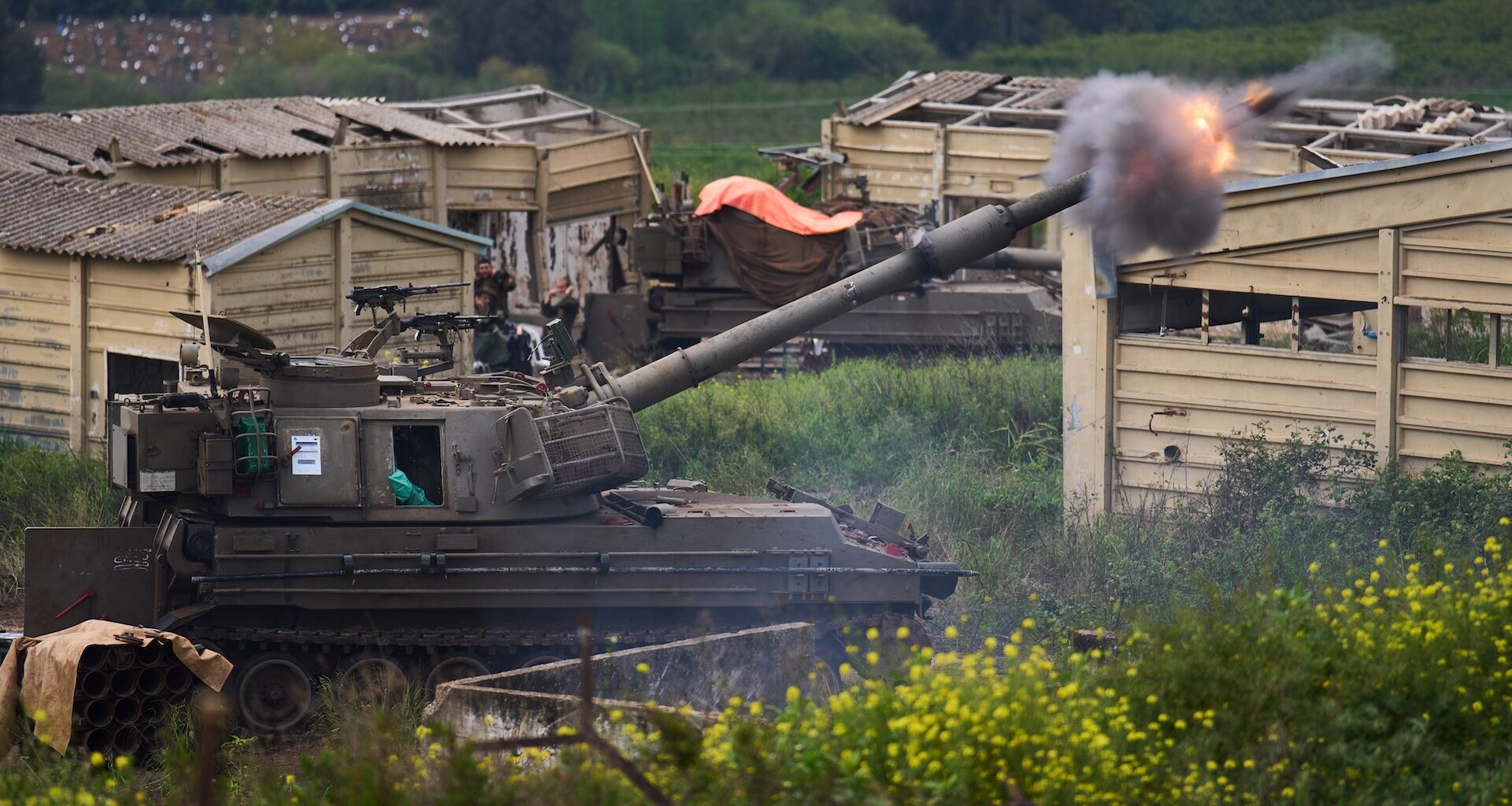 Can Israel and Lebanon Come to Terms?