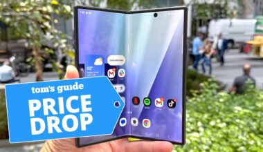 Samsung Galaxy Z fold 7 deal just defied RAMageddon with $400 price cut
