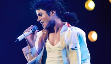 Michael Jackson's Real-Life Mother's Reaction To Michael Biopic Revealed By Producer