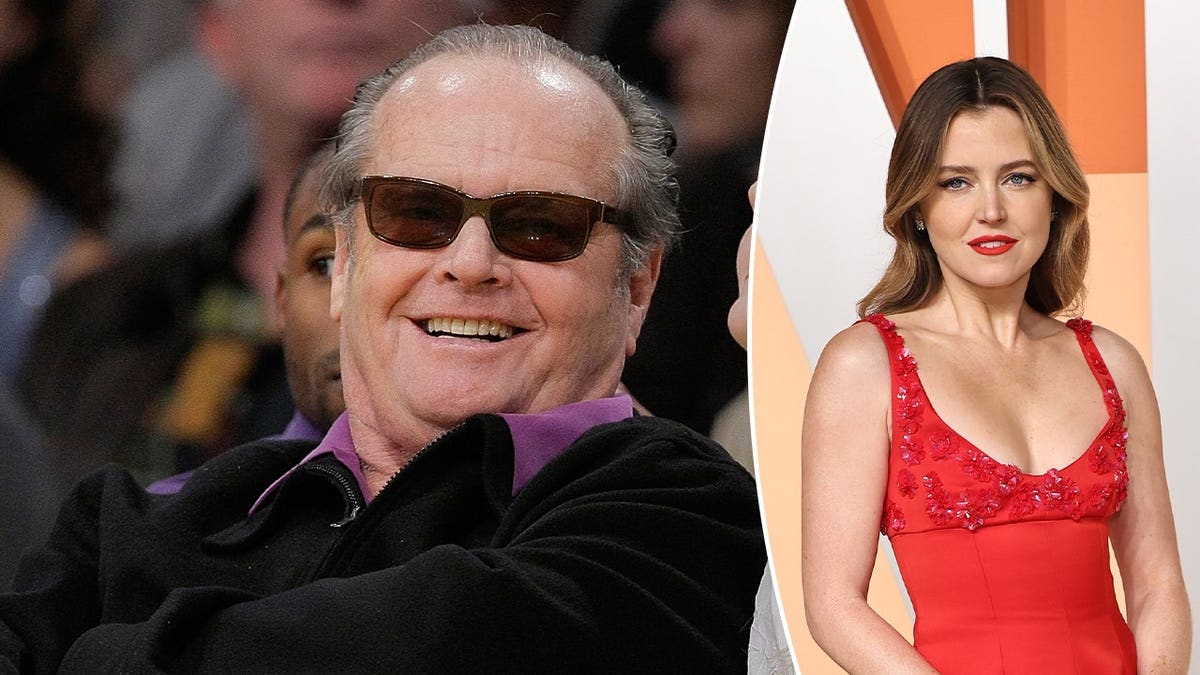 Jack Nicholson's daughter, Lorraine