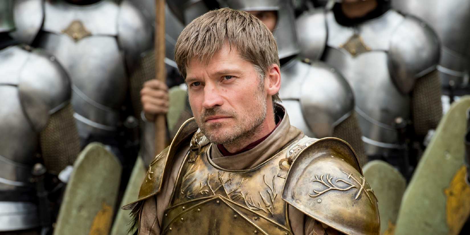 Jaime Lannister in Game of Thrones