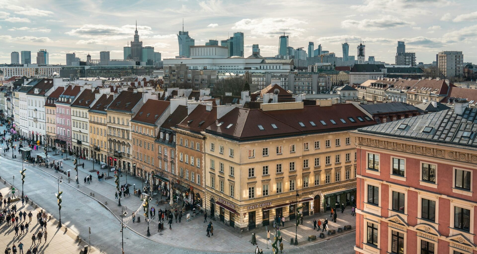 Poland has not joined world’s top 20 economies, new IMF figures show